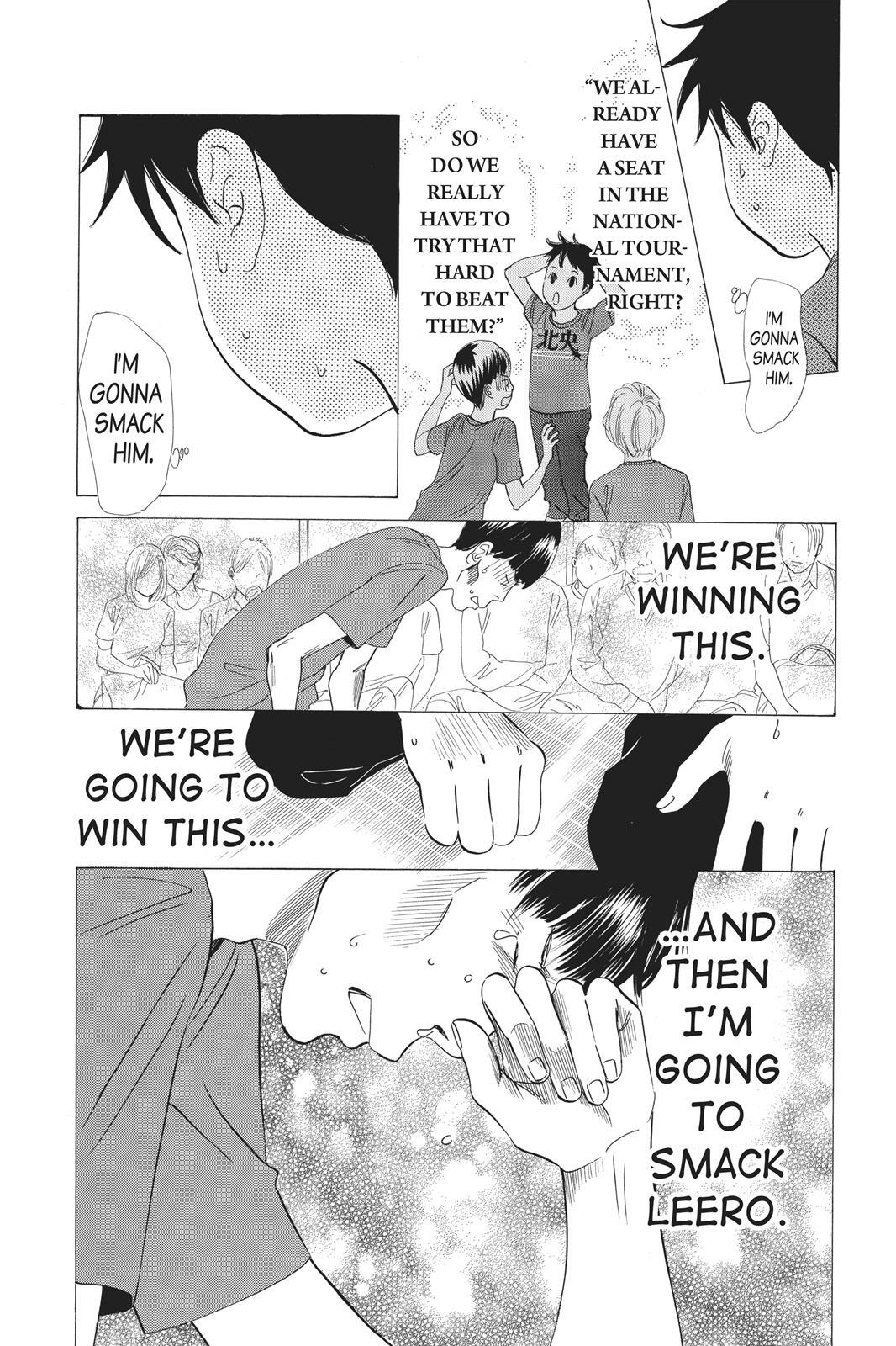 Read Chihayafuru Manga Online