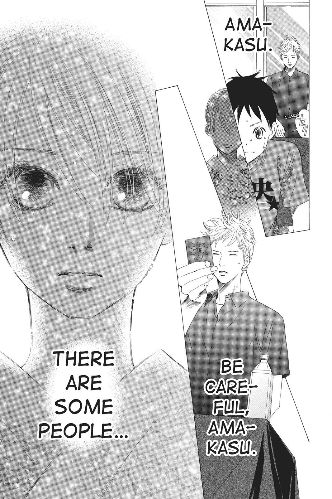 Read Chihayafuru Manga Online