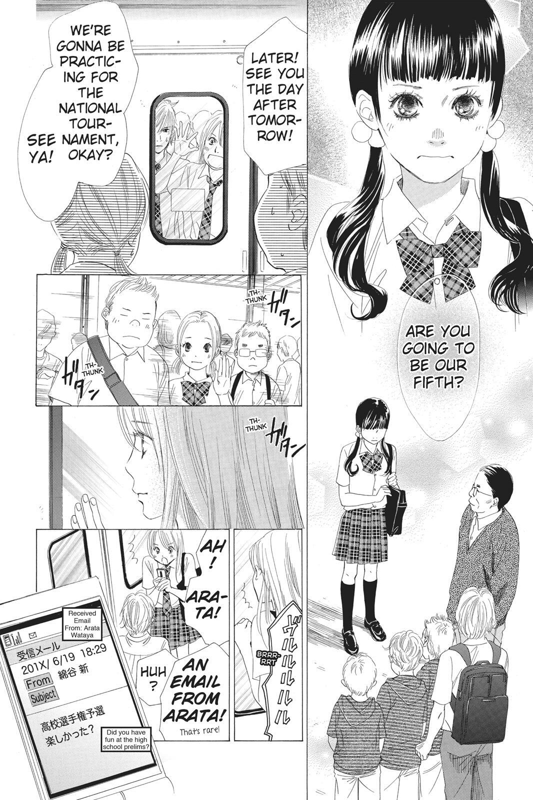 Read Chihayafuru Manga Online