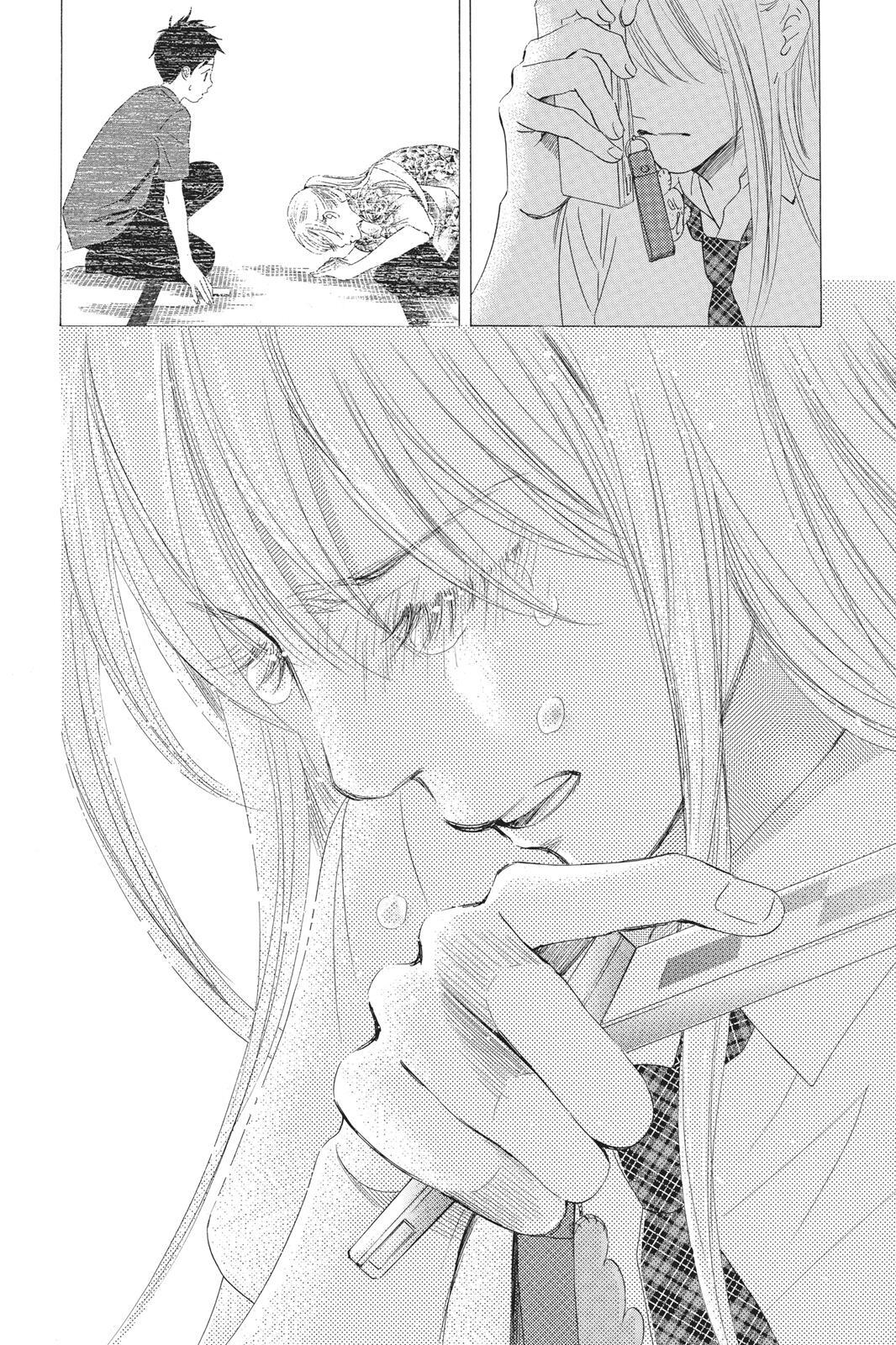 Read Chihayafuru Manga Online