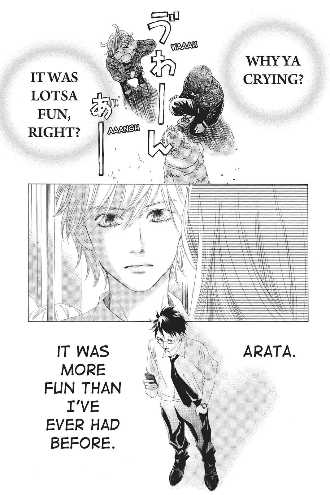 Read Chihayafuru Manga Online