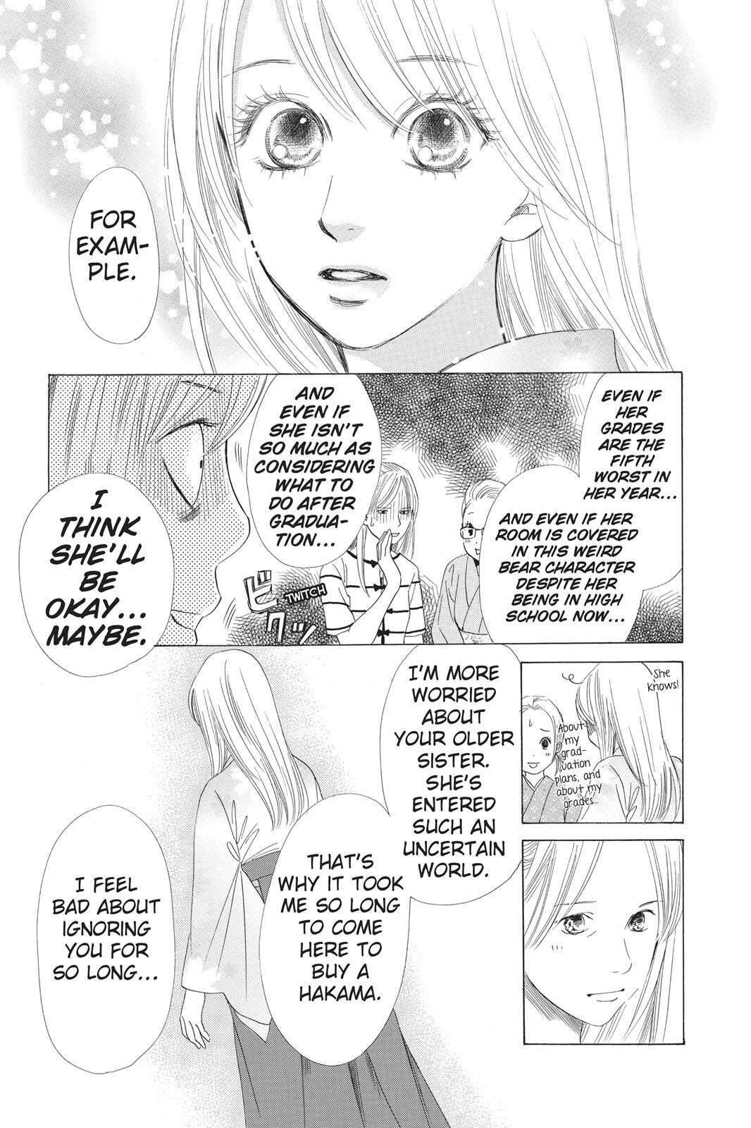 Read Chihayafuru Manga Online