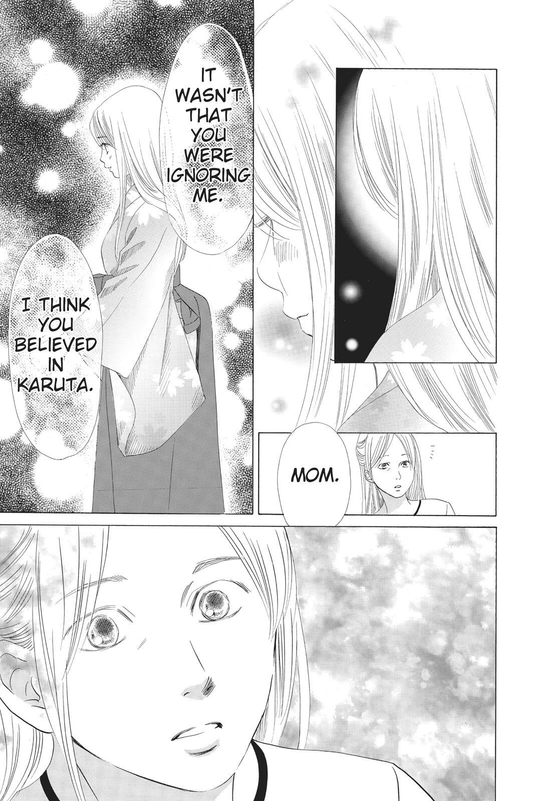 Read Chihayafuru Manga Online
