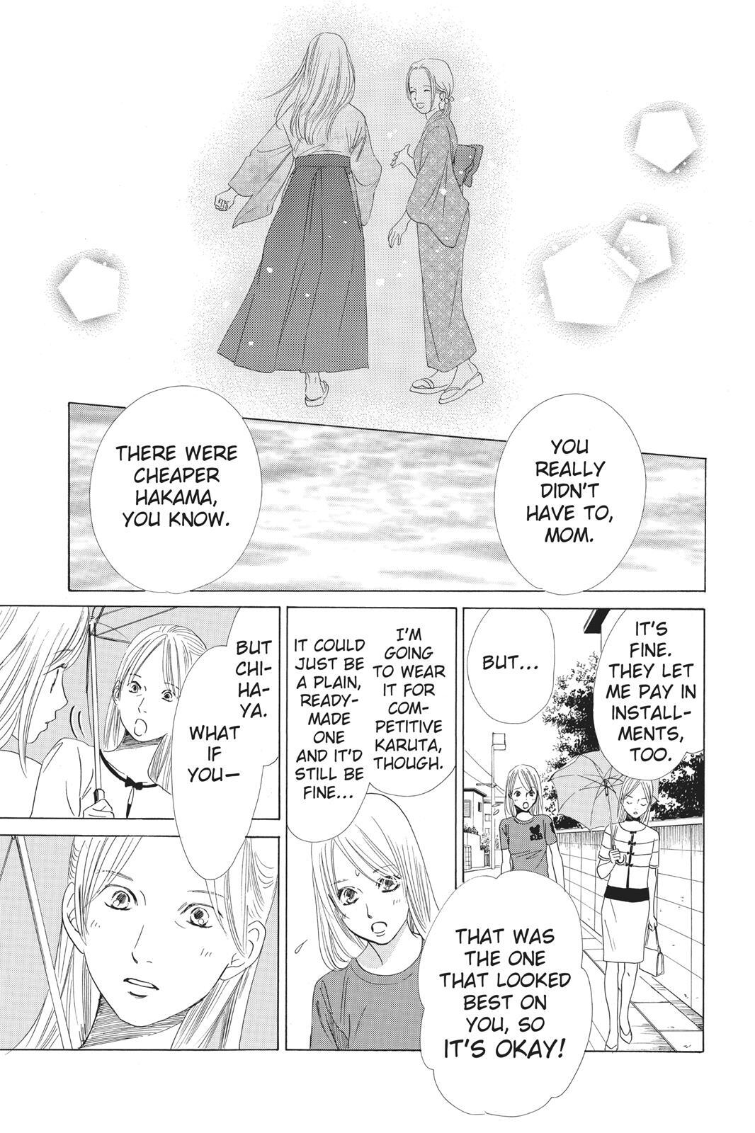 Read Chihayafuru Manga Online