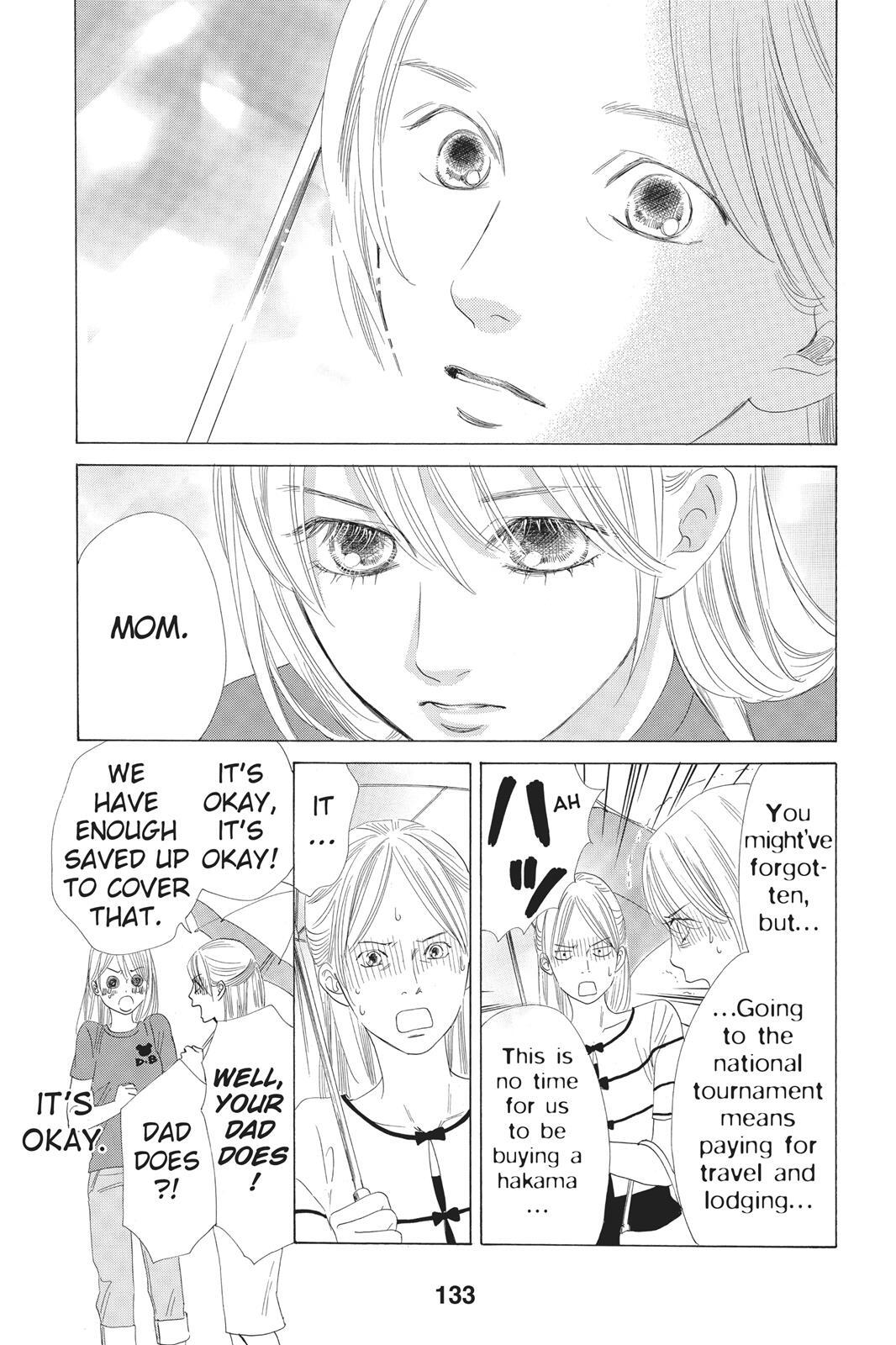 Read Chihayafuru Manga Online