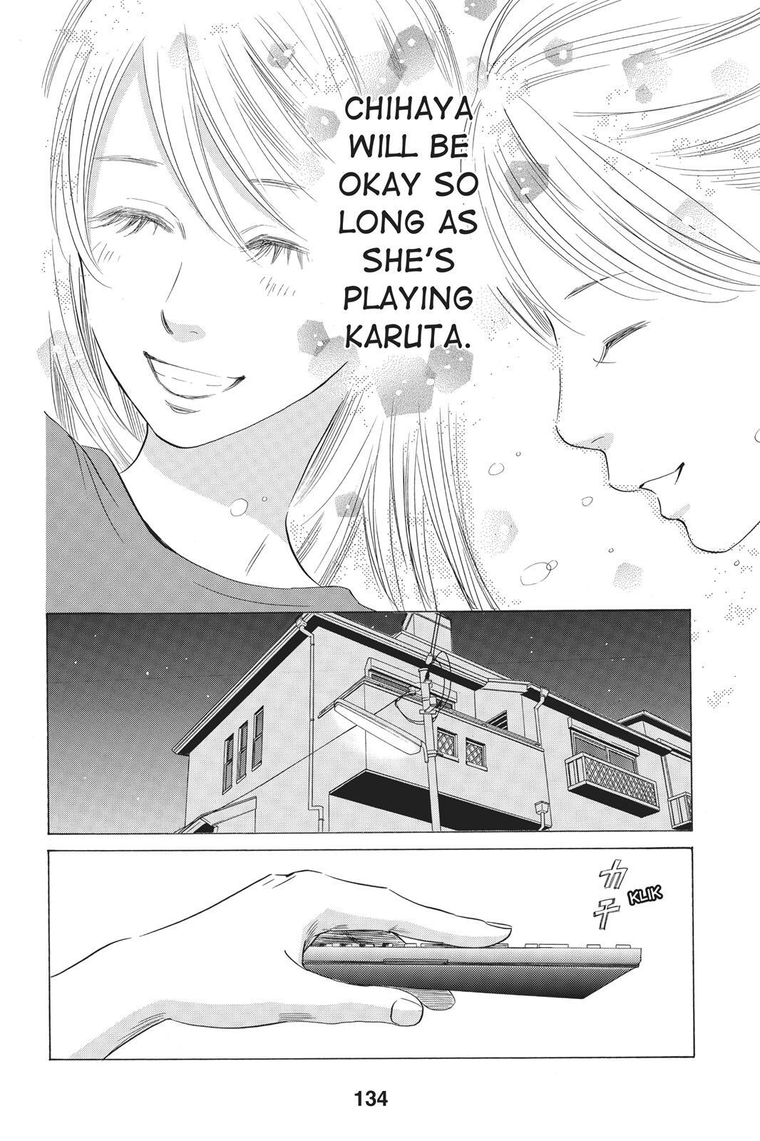 Read Chihayafuru Manga Online