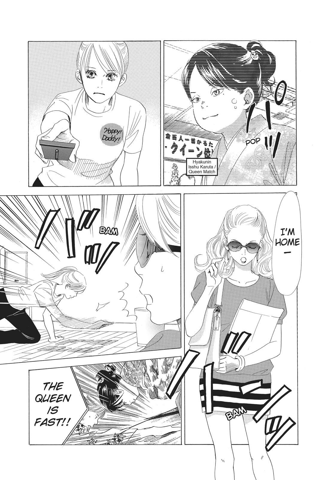 Read Chihayafuru Manga Online