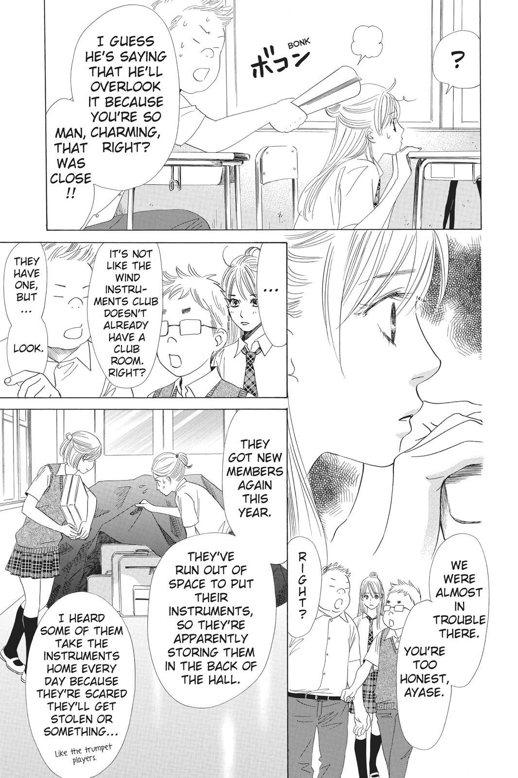 Read Chihayafuru Manga Online