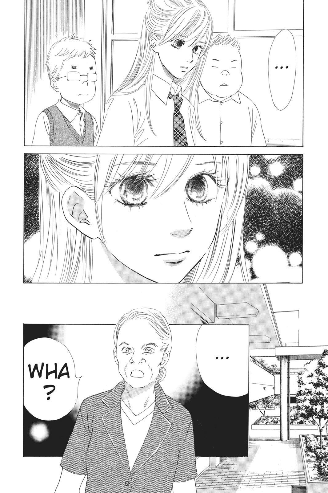 Read Chihayafuru Manga Online
