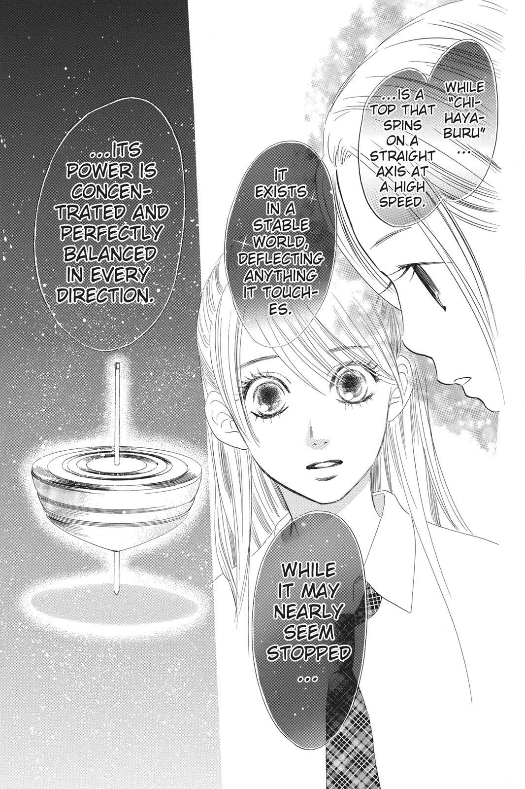 Read Chihayafuru Manga Online