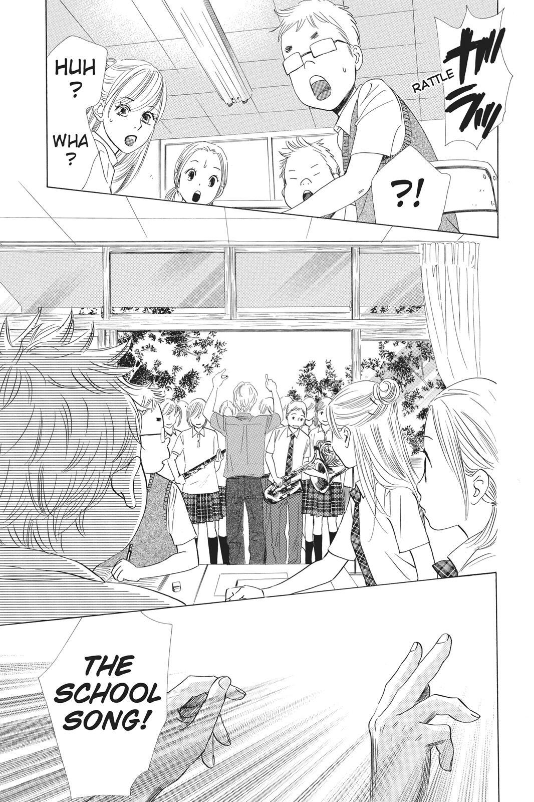 Read Chihayafuru Manga Online