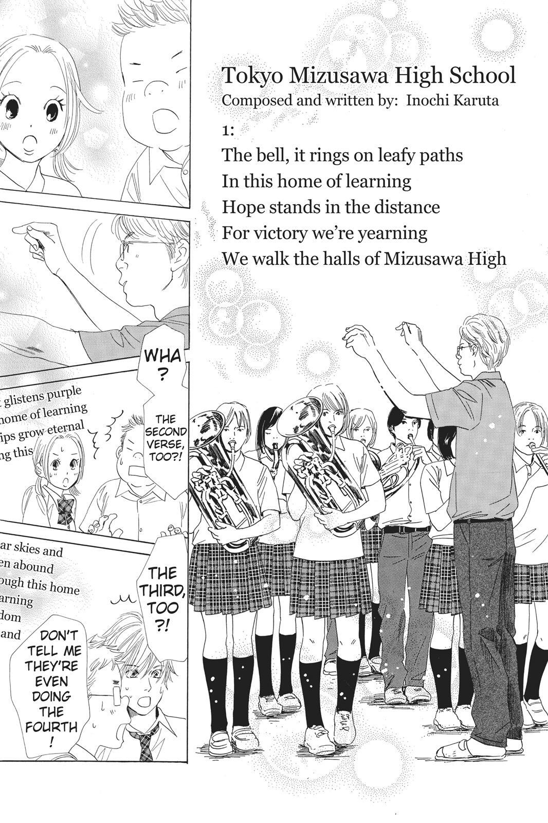 Read Chihayafuru Manga Online