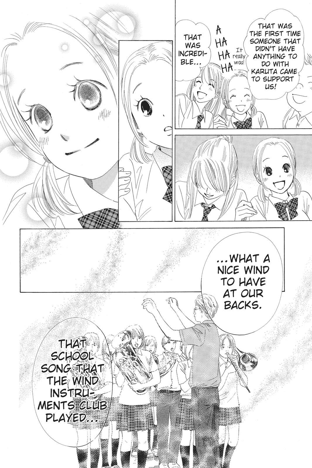 Read Chihayafuru Manga Online