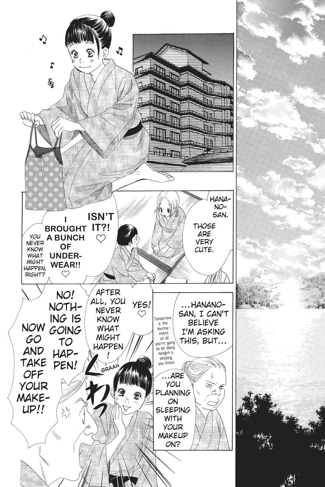 Read Chihayafuru Manga Online