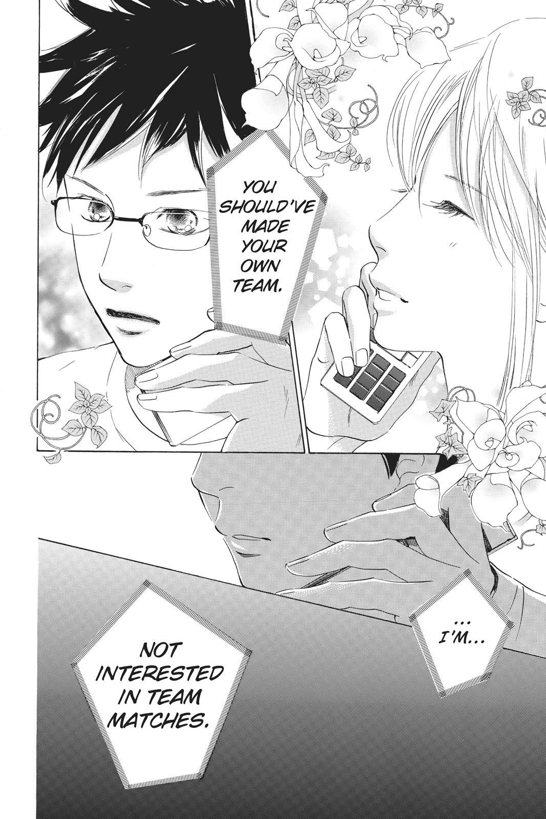 Read Chihayafuru Manga Online