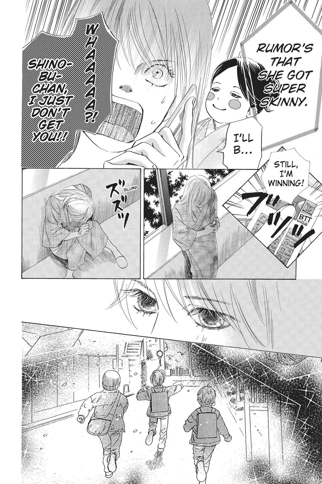 Read Chihayafuru Manga Online