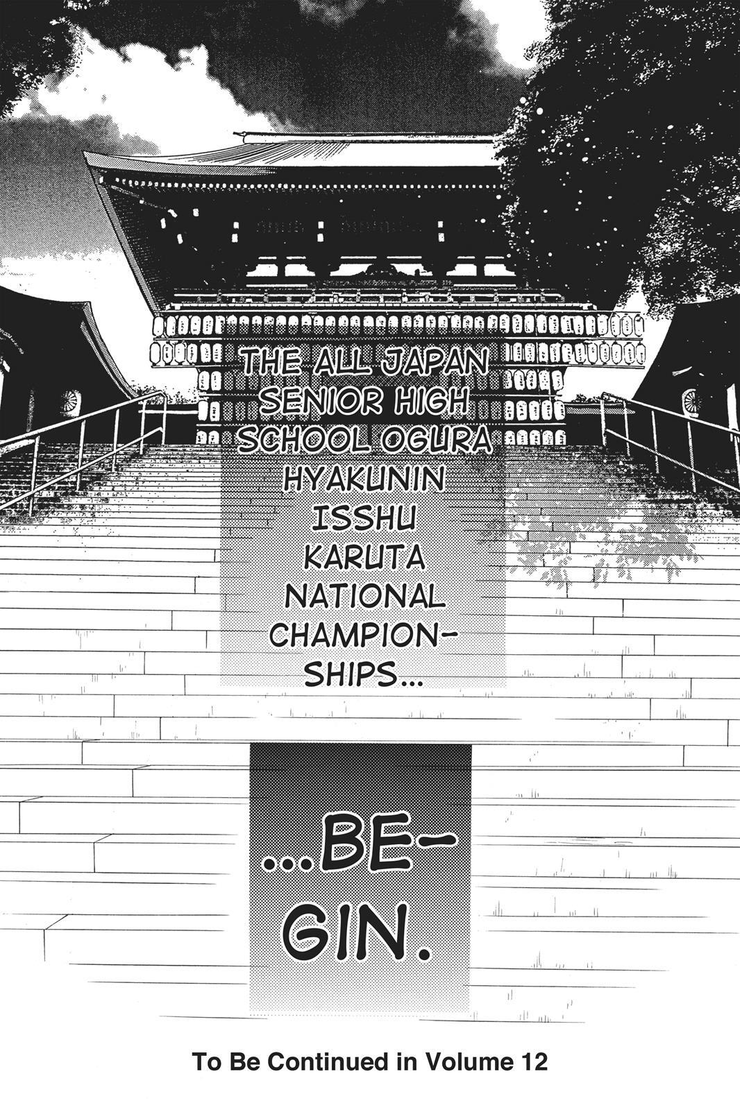 Read Chihayafuru Manga Online