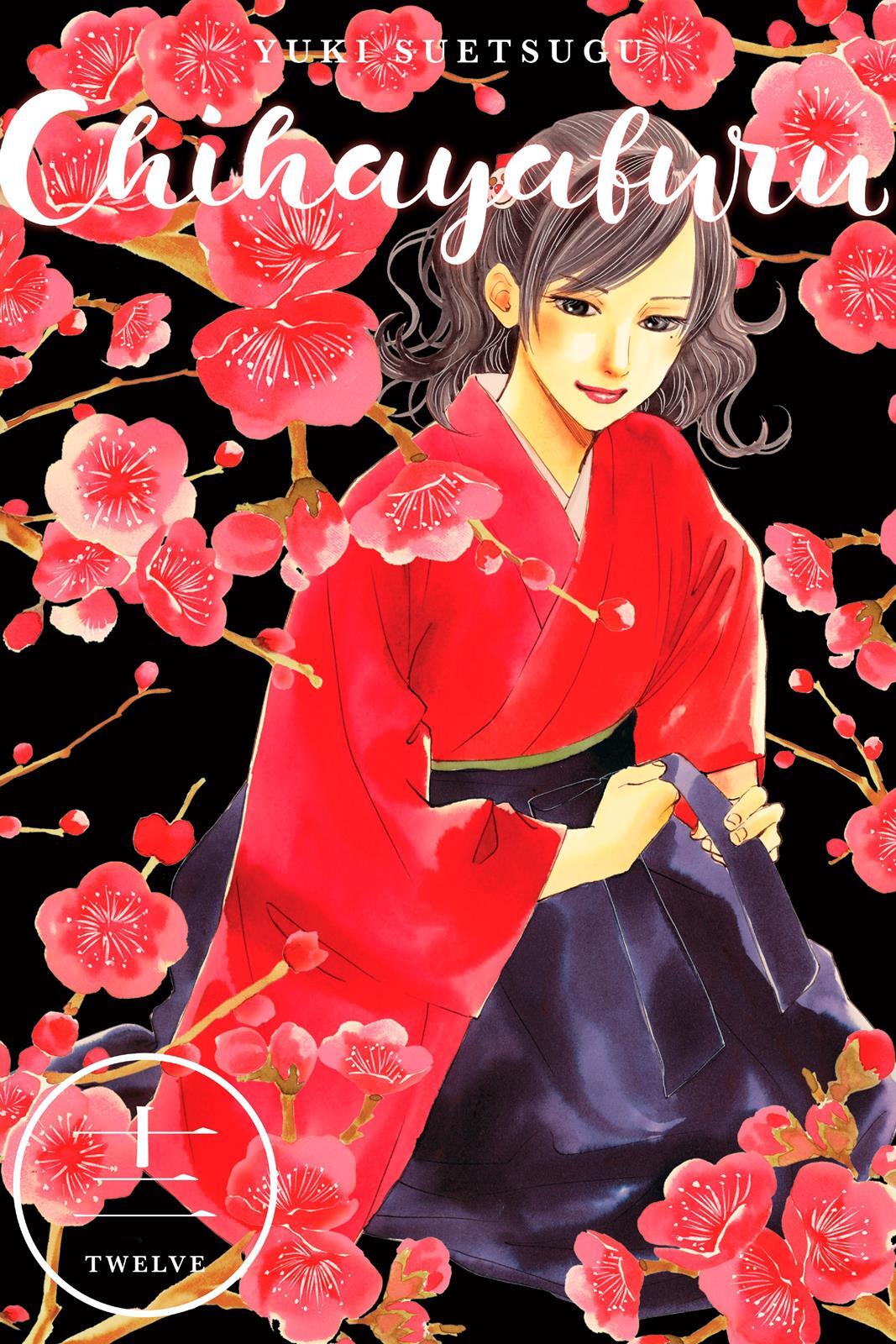 Read Chihayafuru Manga Online