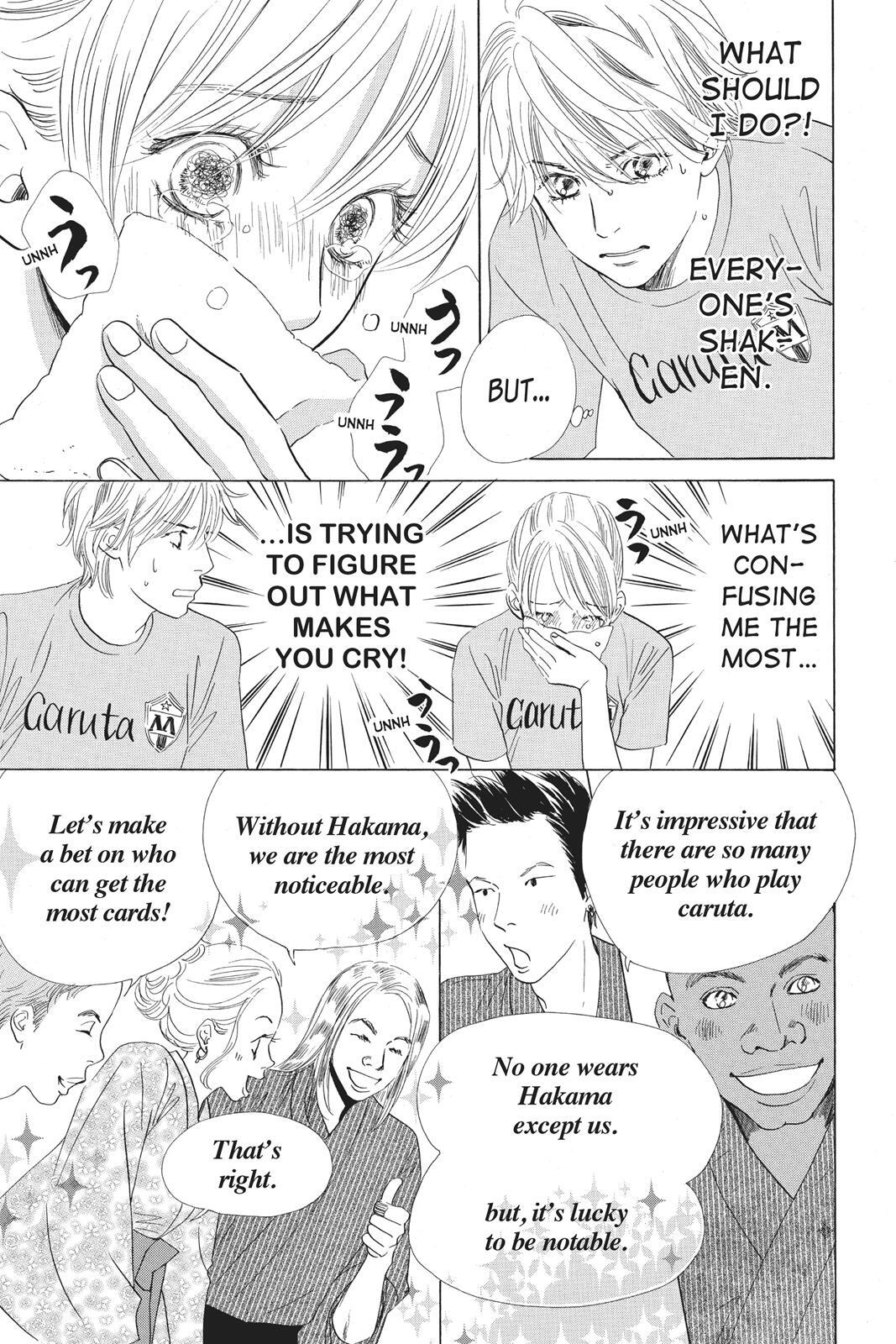 Read Chihayafuru Manga Online