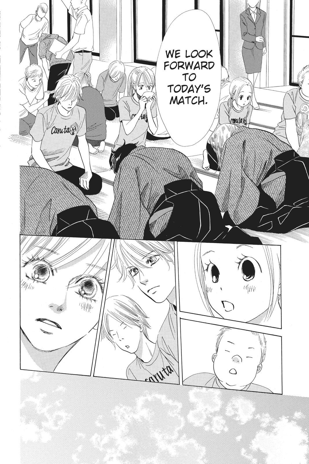 Read Chihayafuru Manga Online