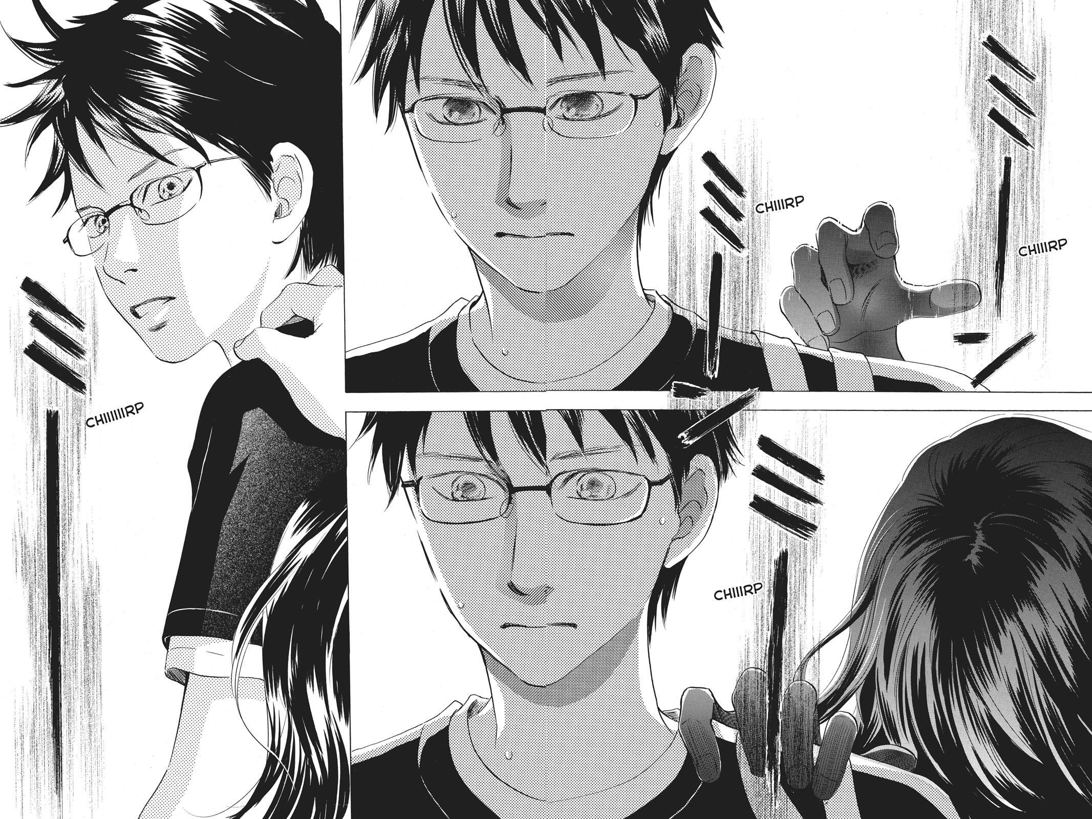 Read Chihayafuru Manga Online