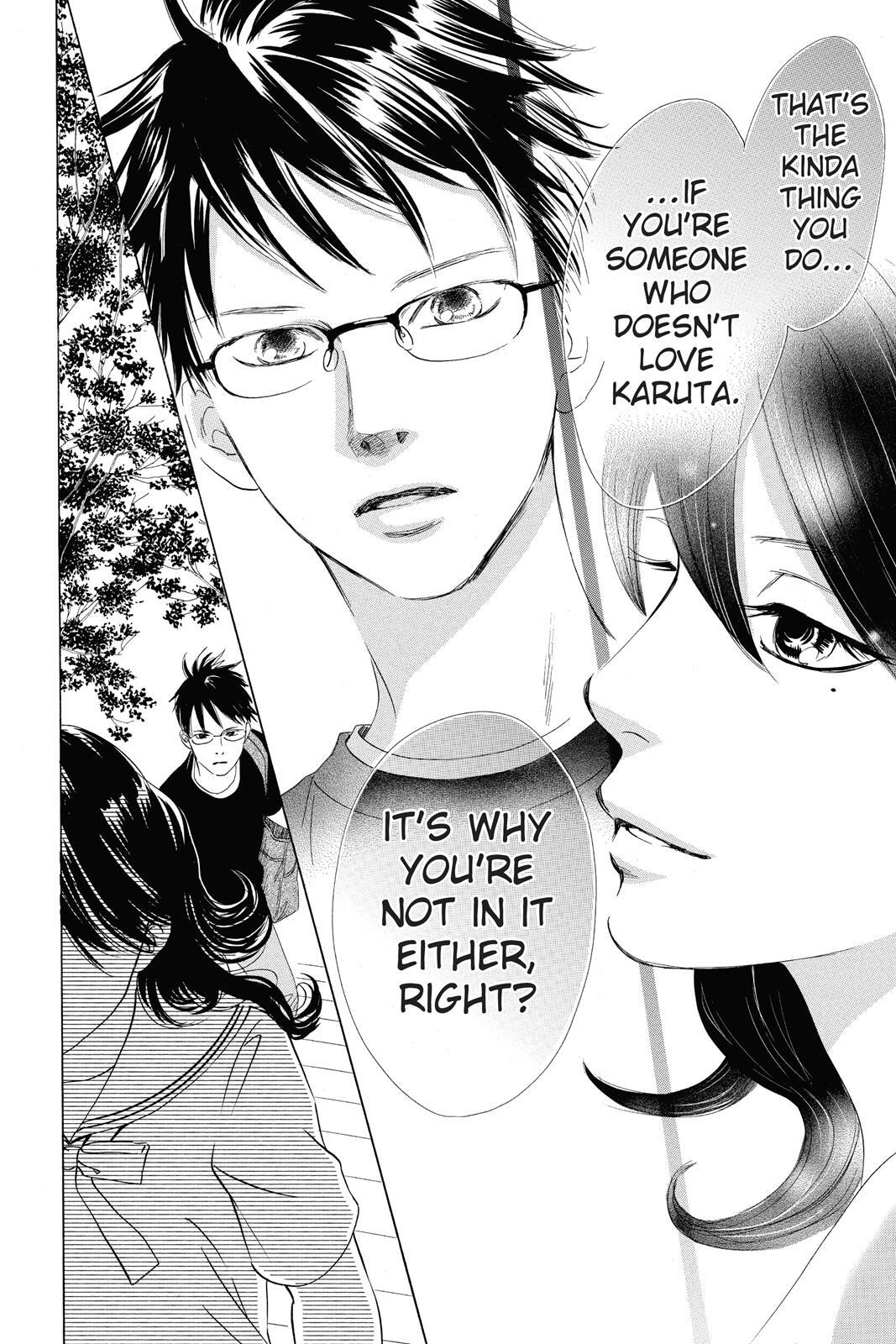 Read Chihayafuru Manga Online