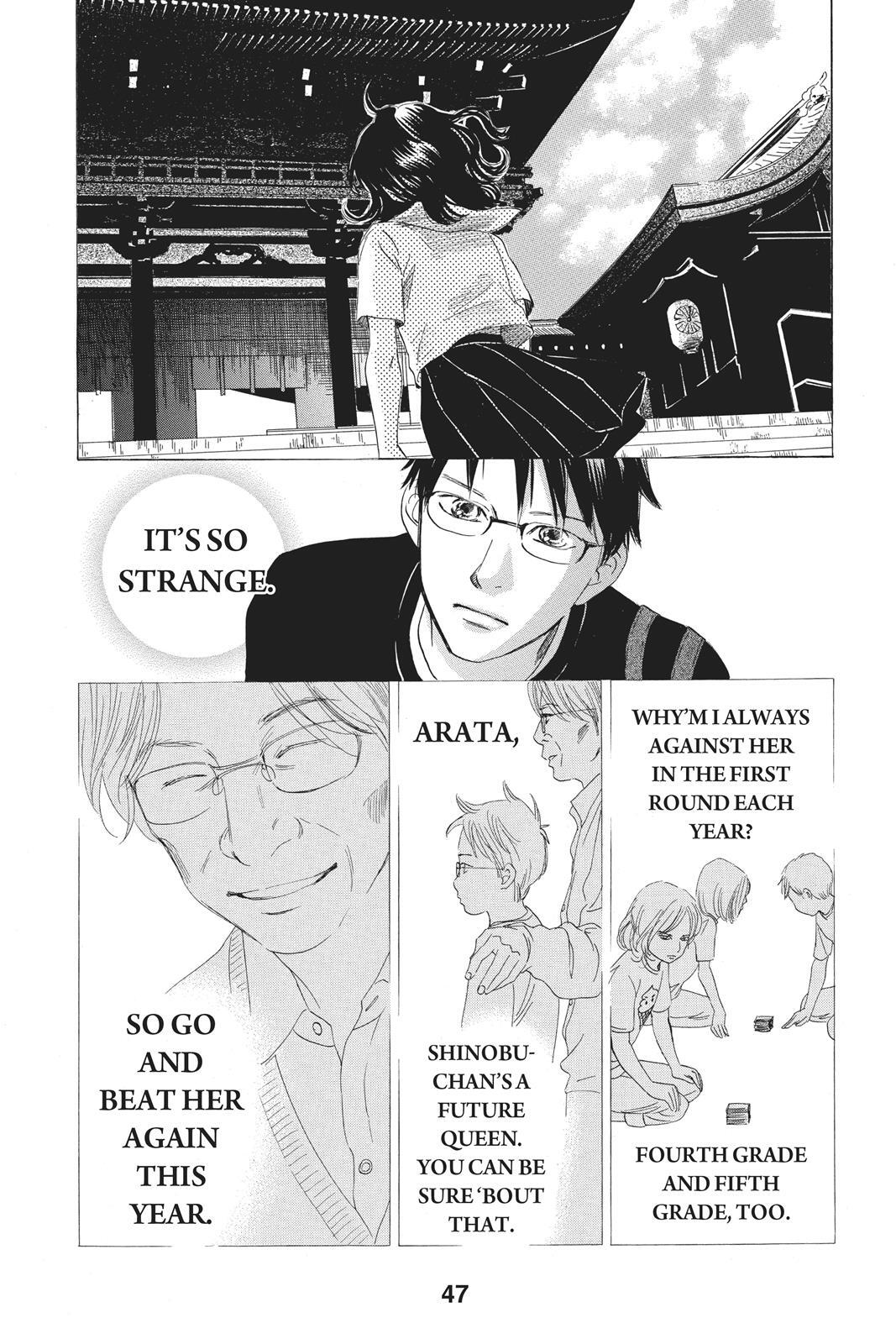 Read Chihayafuru Manga Online