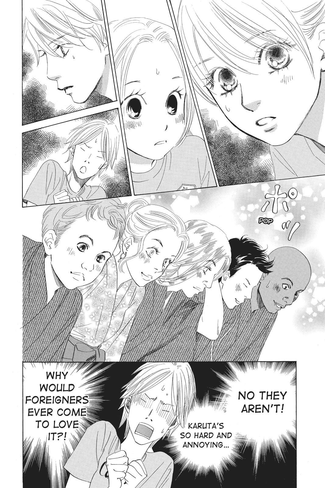 Read Chihayafuru Manga Online