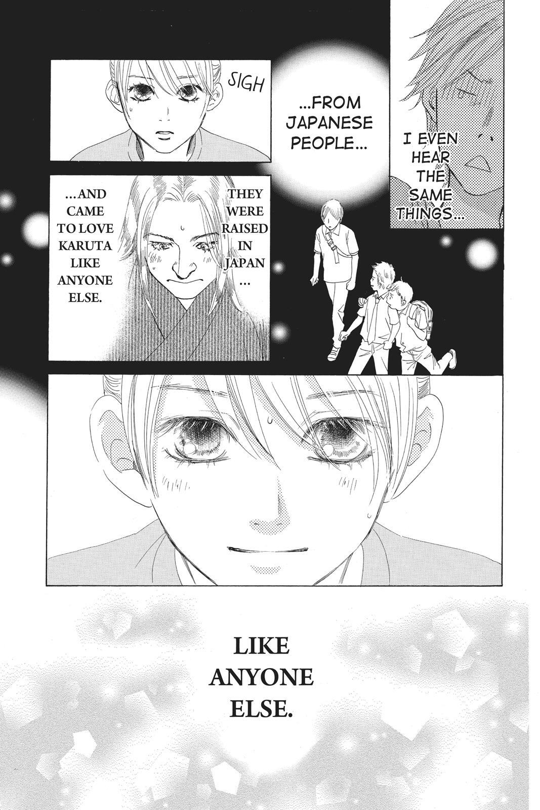 Read Chihayafuru Manga Online
