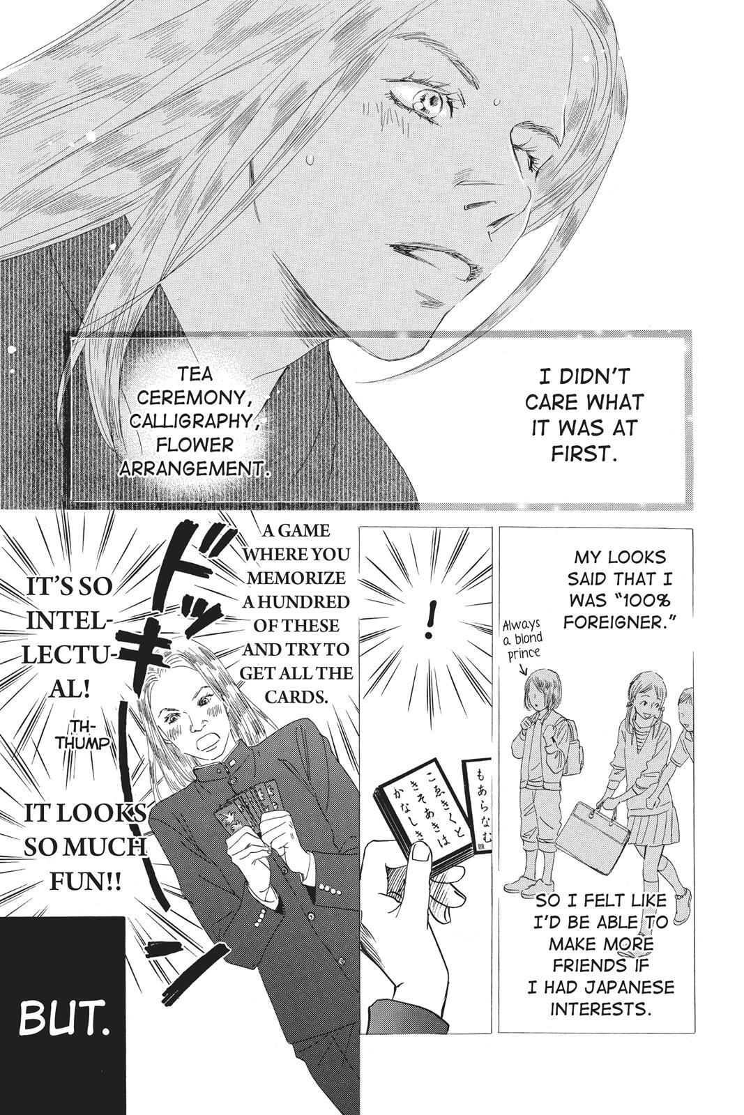 Read Chihayafuru Manga Online