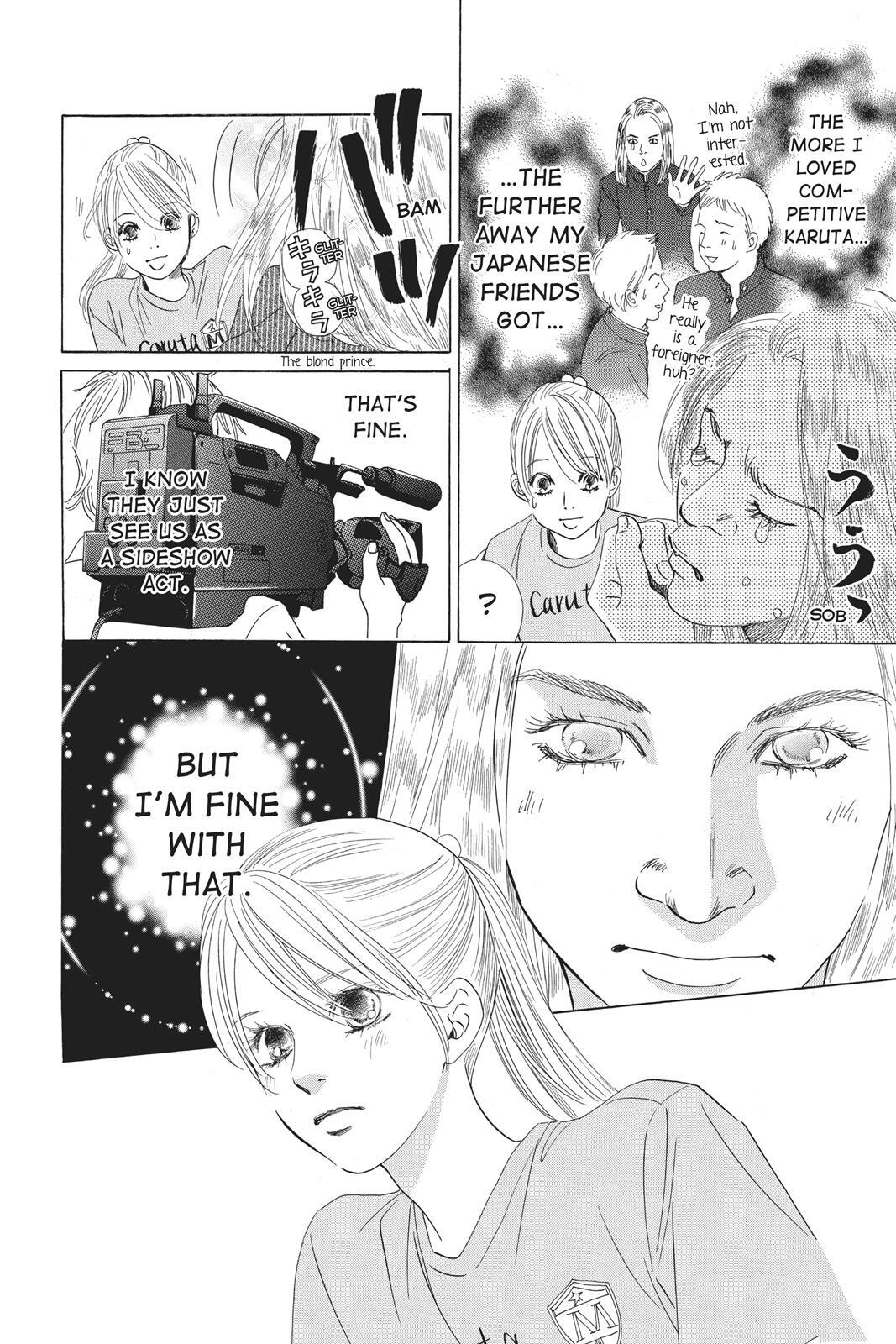 Read Chihayafuru Manga Online