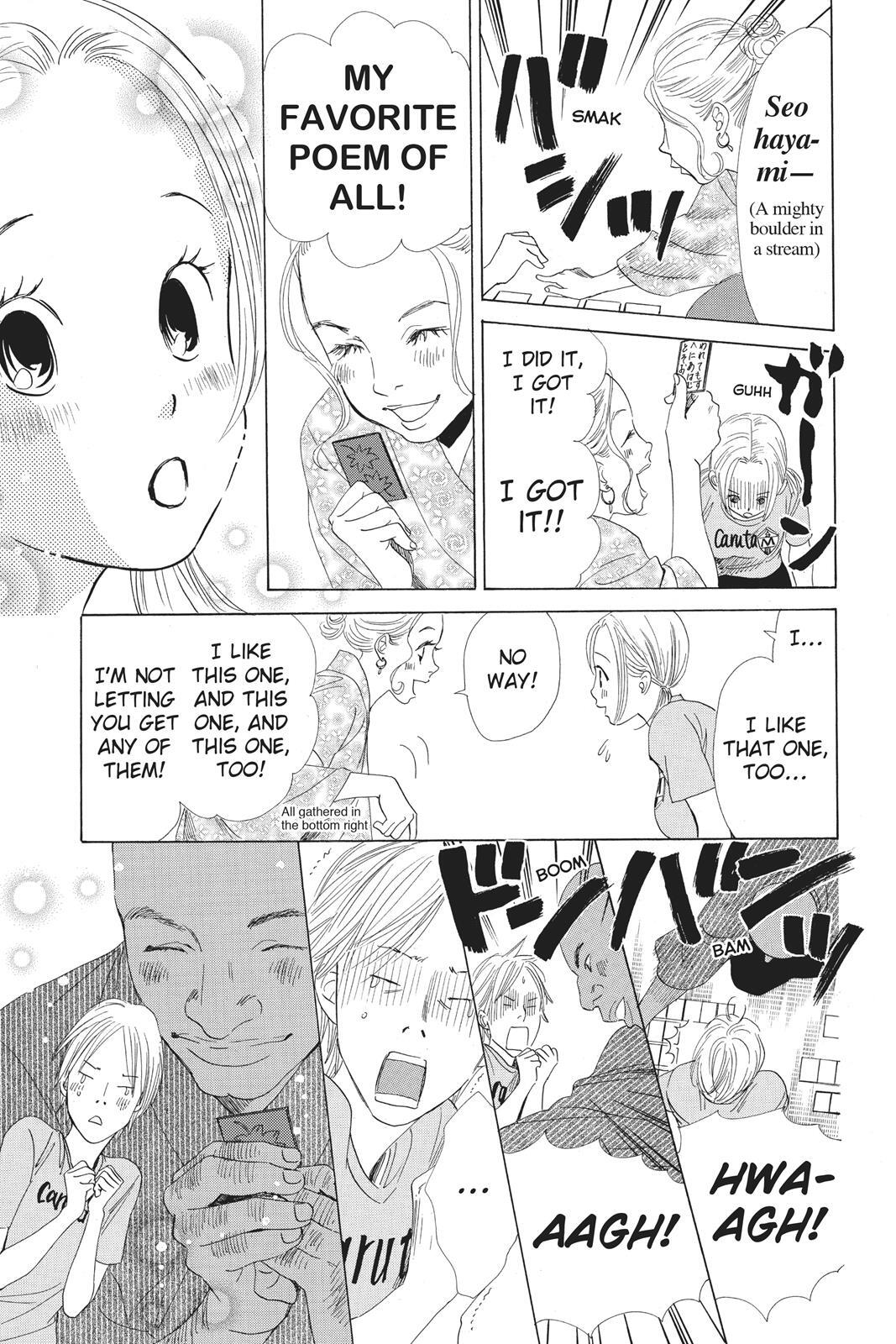 Read Chihayafuru Manga Online