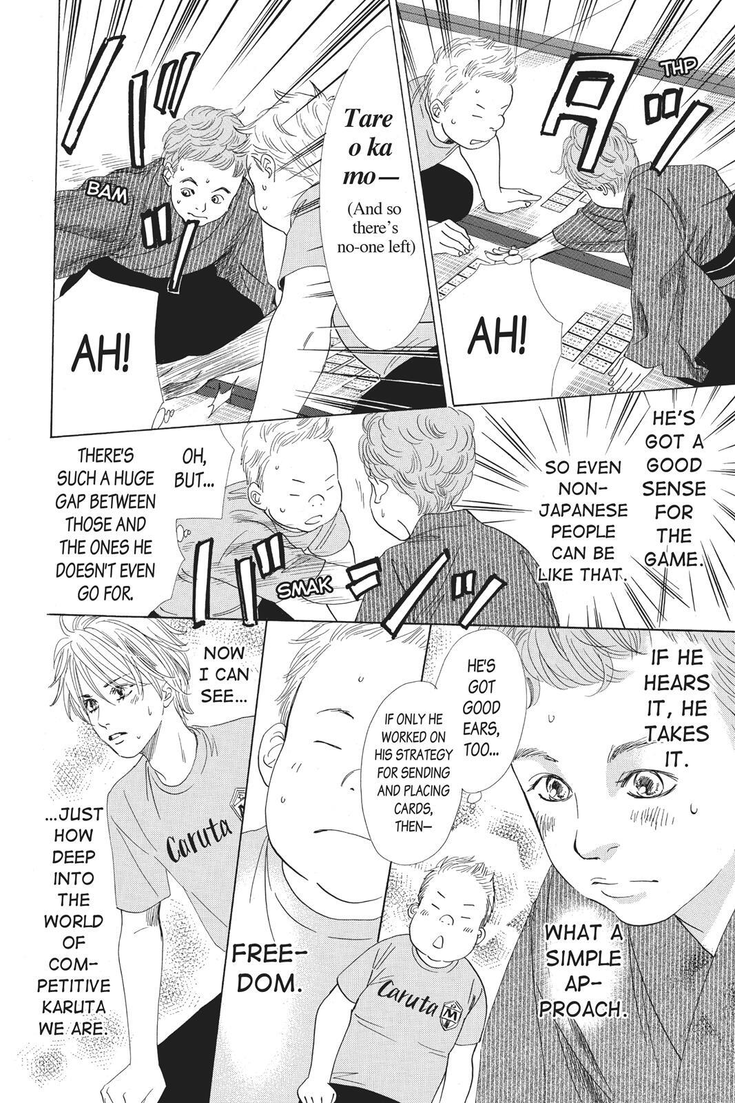 Read Chihayafuru Manga Online