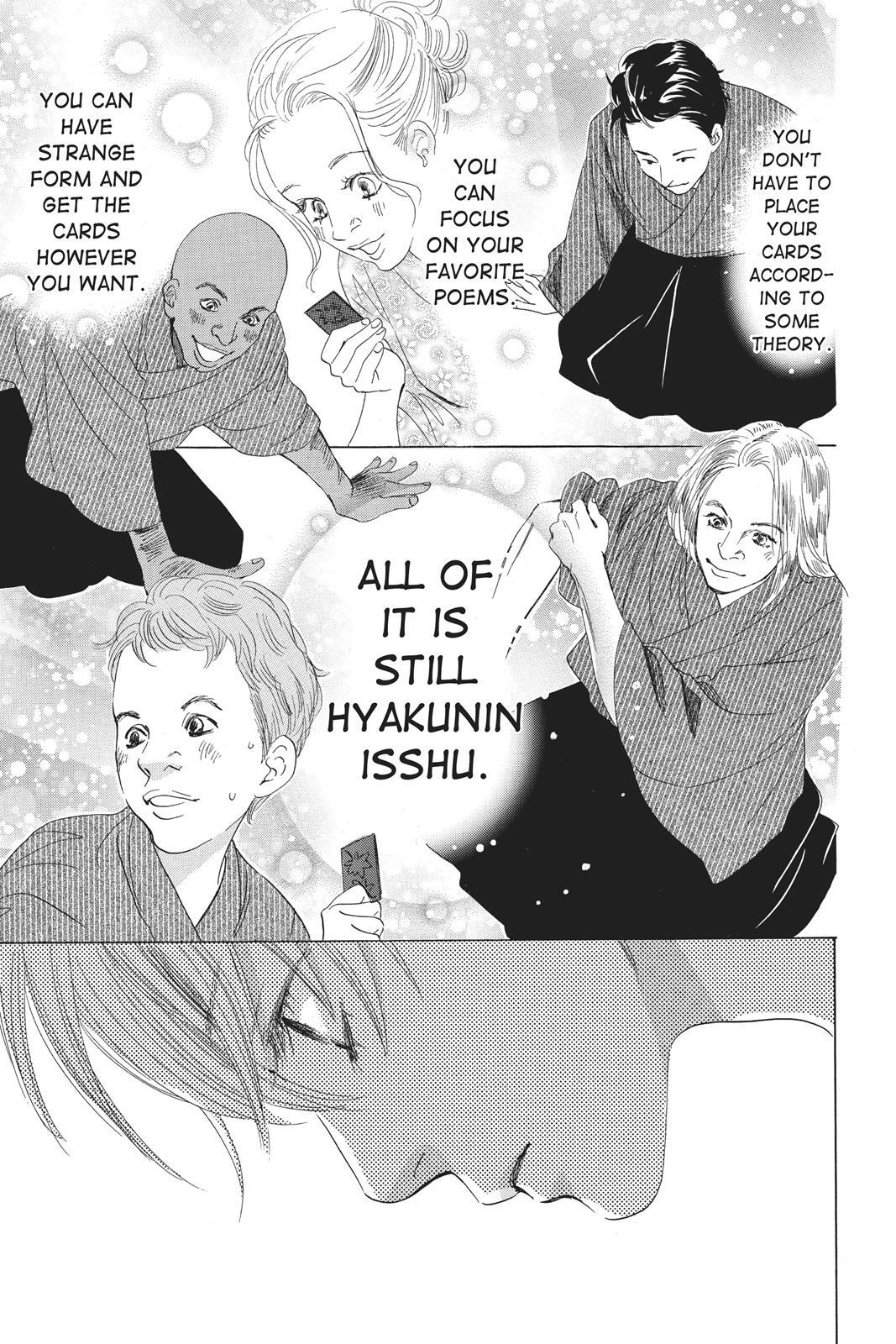 Read Chihayafuru Manga Online
