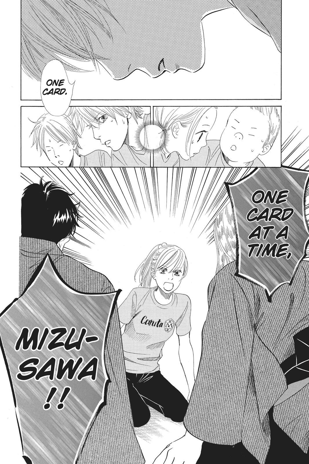 Read Chihayafuru Manga Online