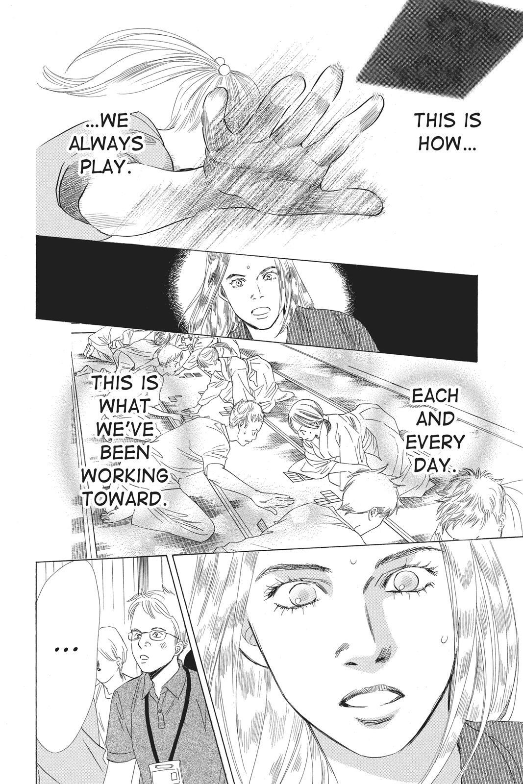 Read Chihayafuru Manga Online