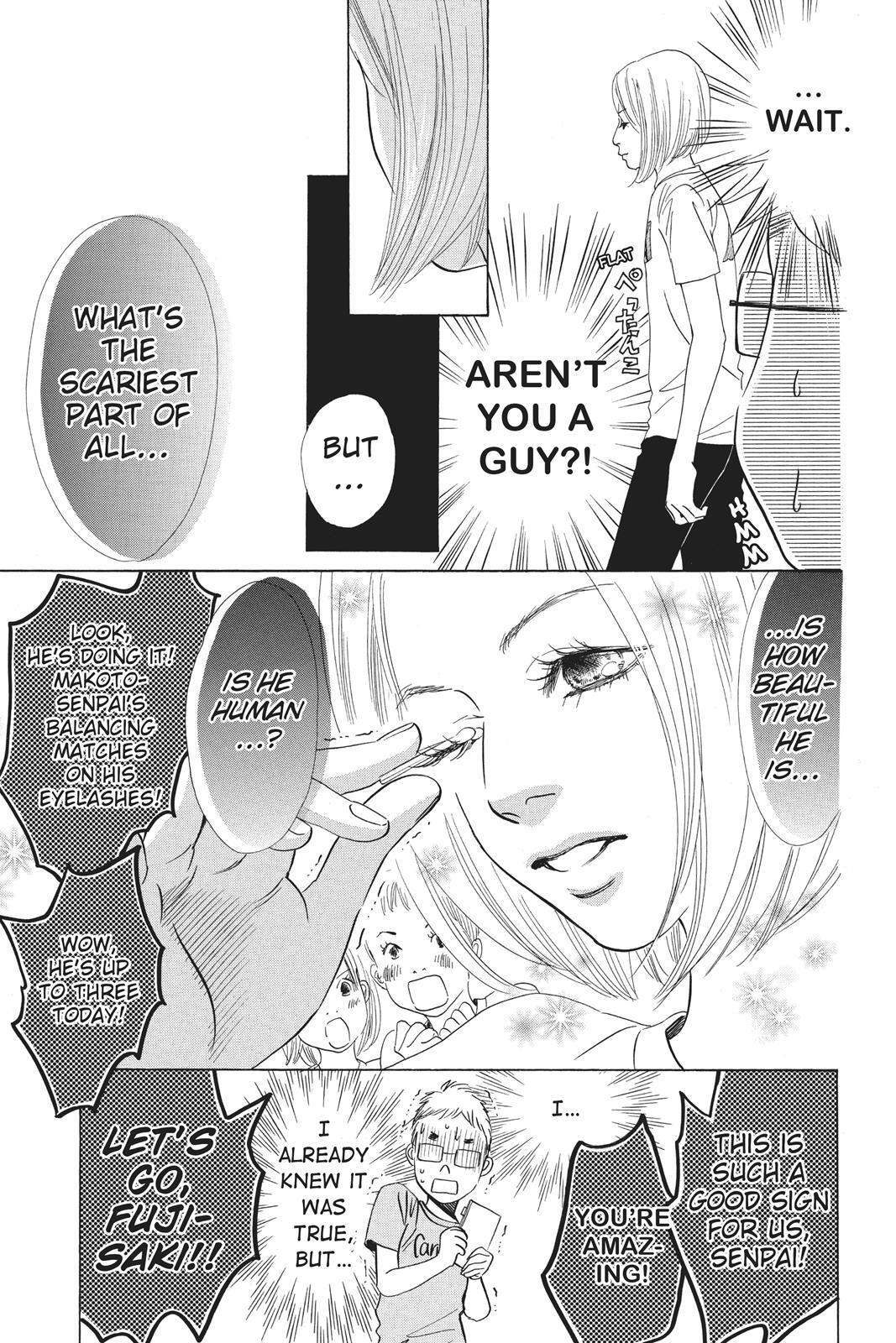 Read Chihayafuru Manga Online