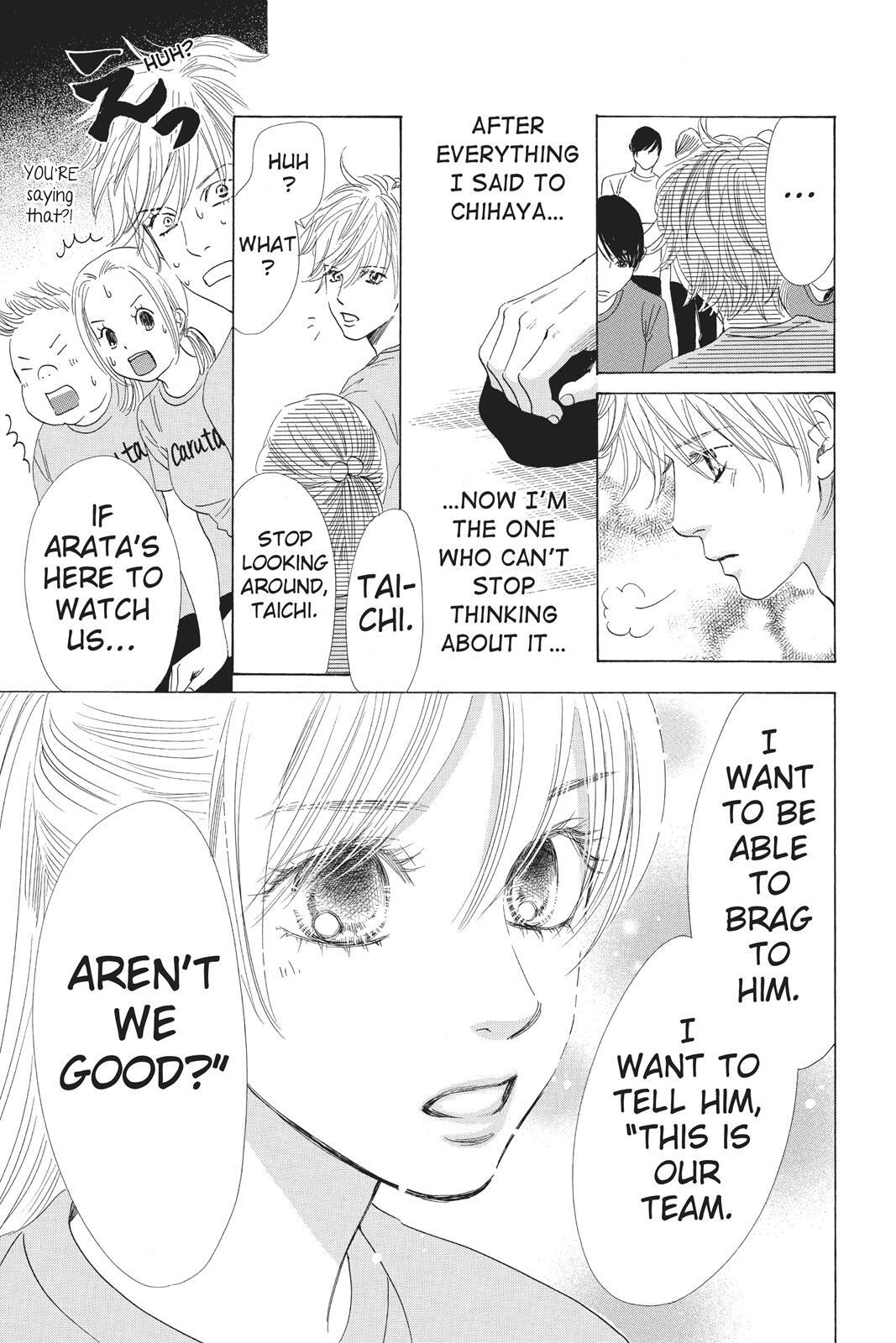 Read Chihayafuru Manga Online