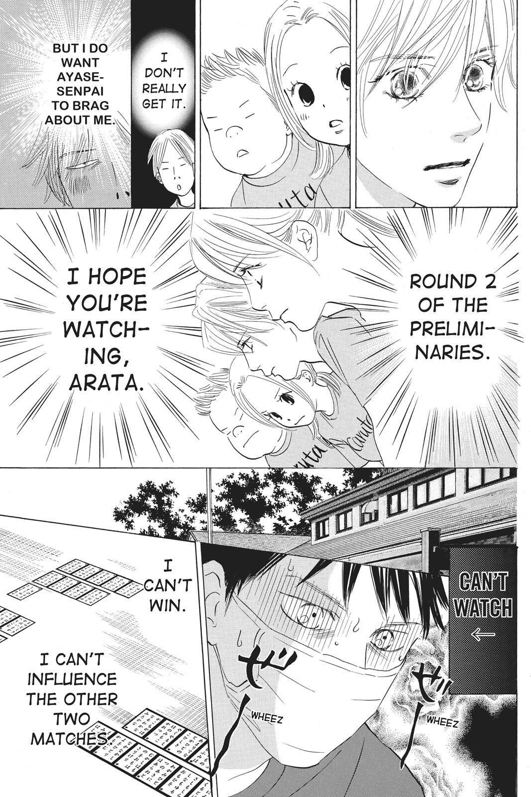 Read Chihayafuru Manga Online