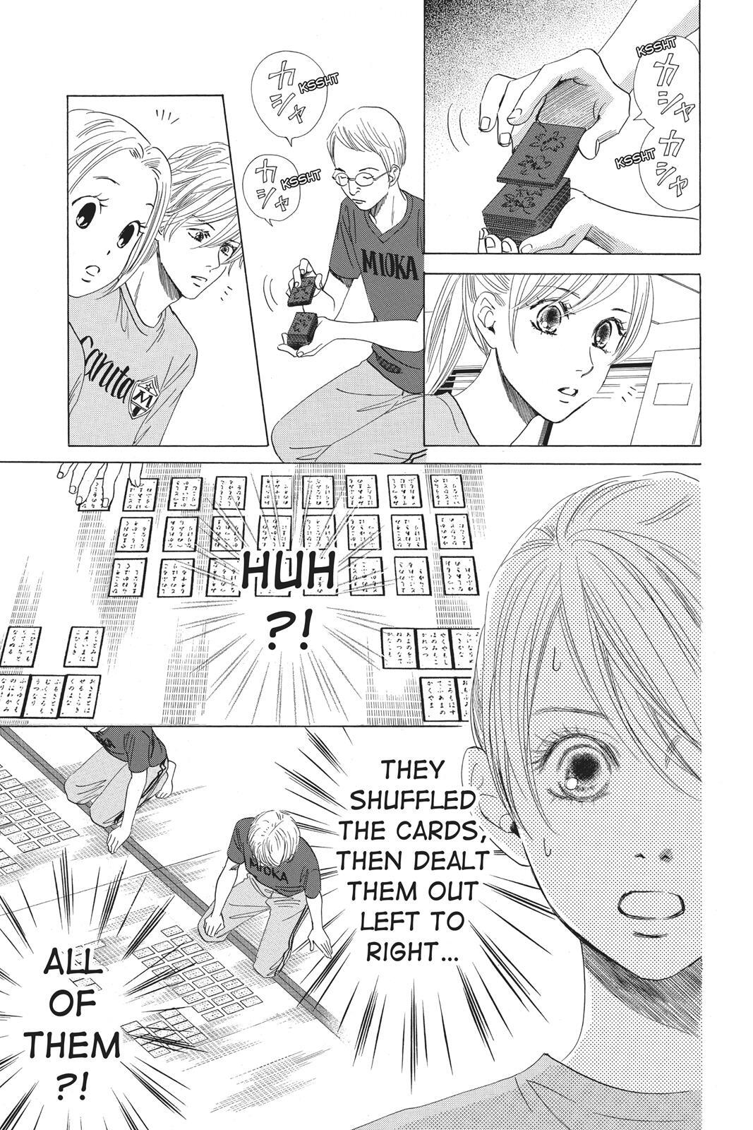 Read Chihayafuru Manga Online