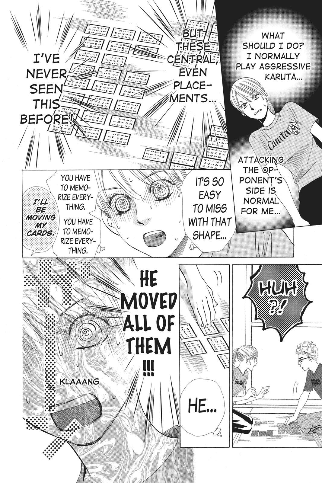 Read Chihayafuru Manga Online