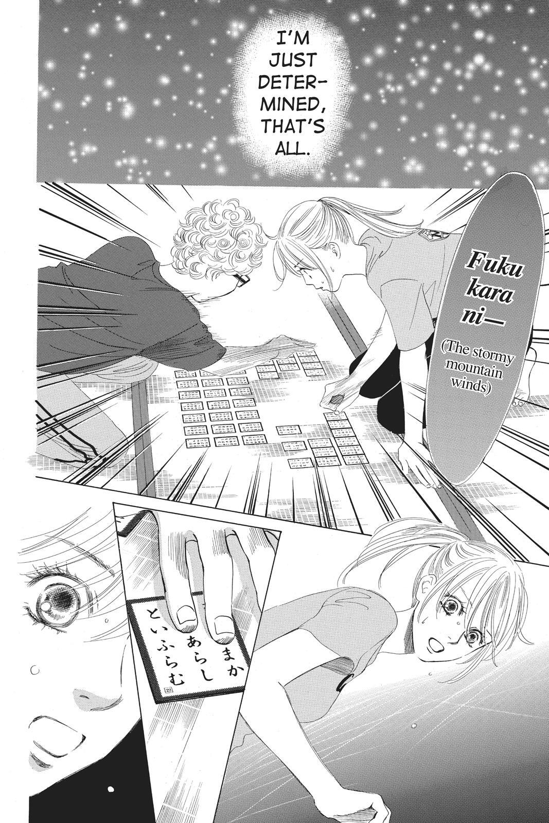 Read Chihayafuru Manga Online