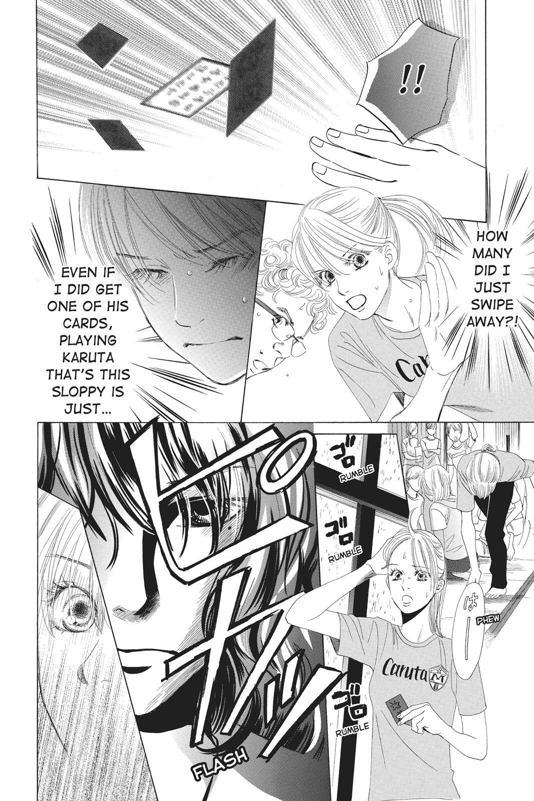 Read Chihayafuru Manga Online