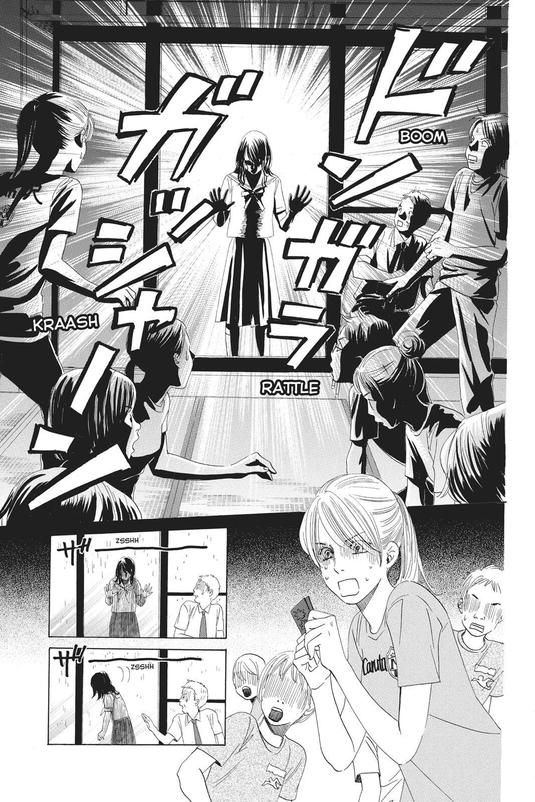 Read Chihayafuru Manga Online