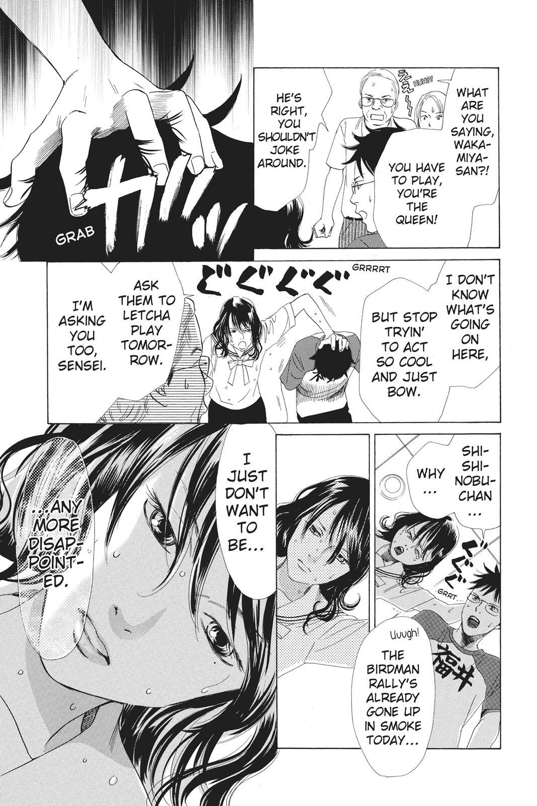 Read Chihayafuru Manga Online