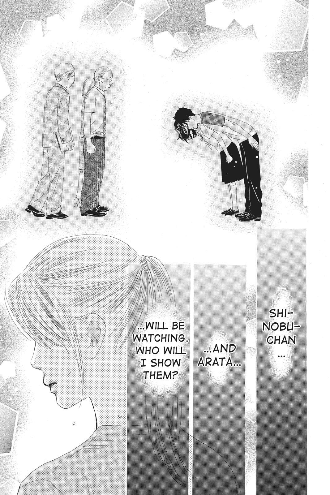 Read Chihayafuru Manga Online