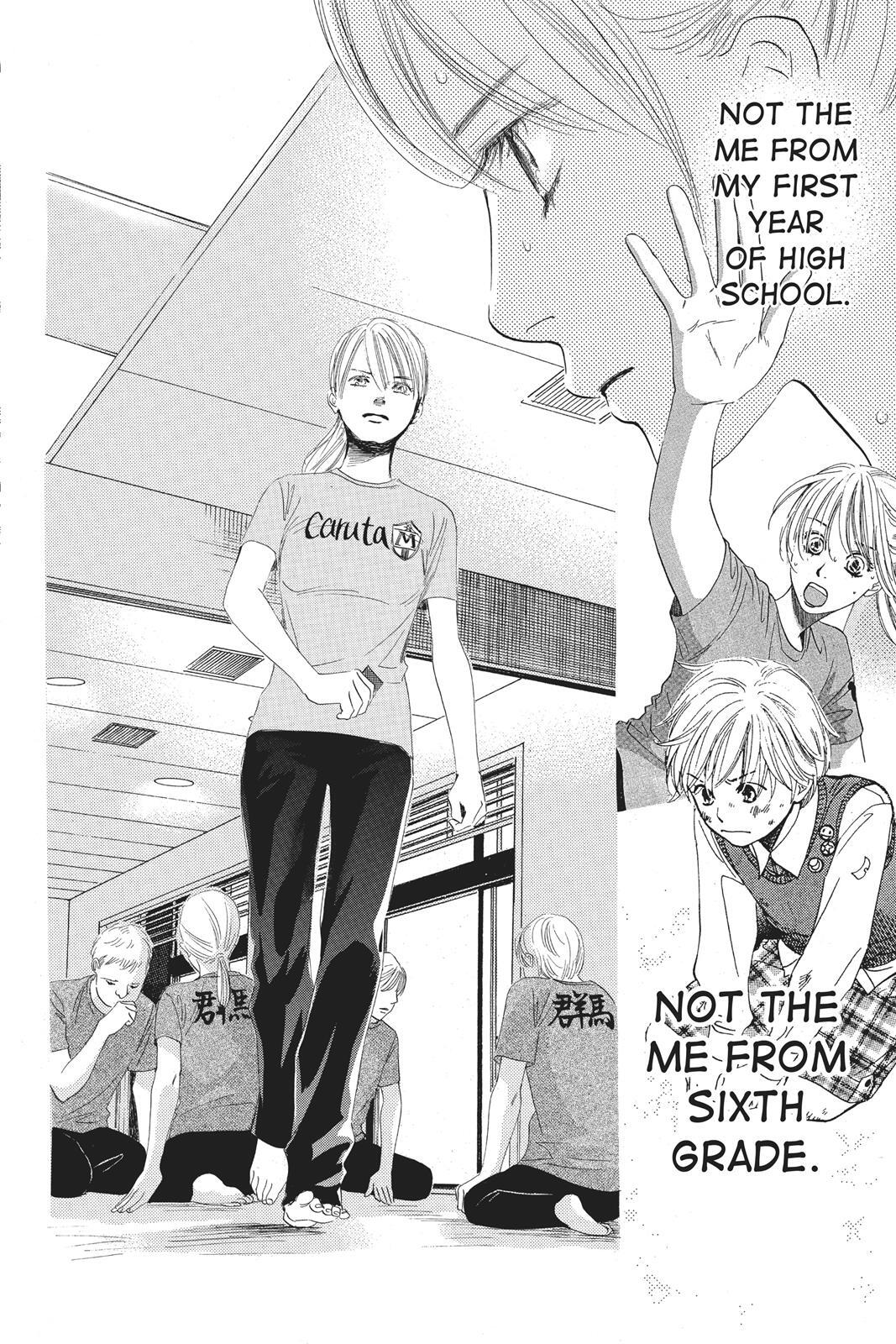 Read Chihayafuru Manga Online