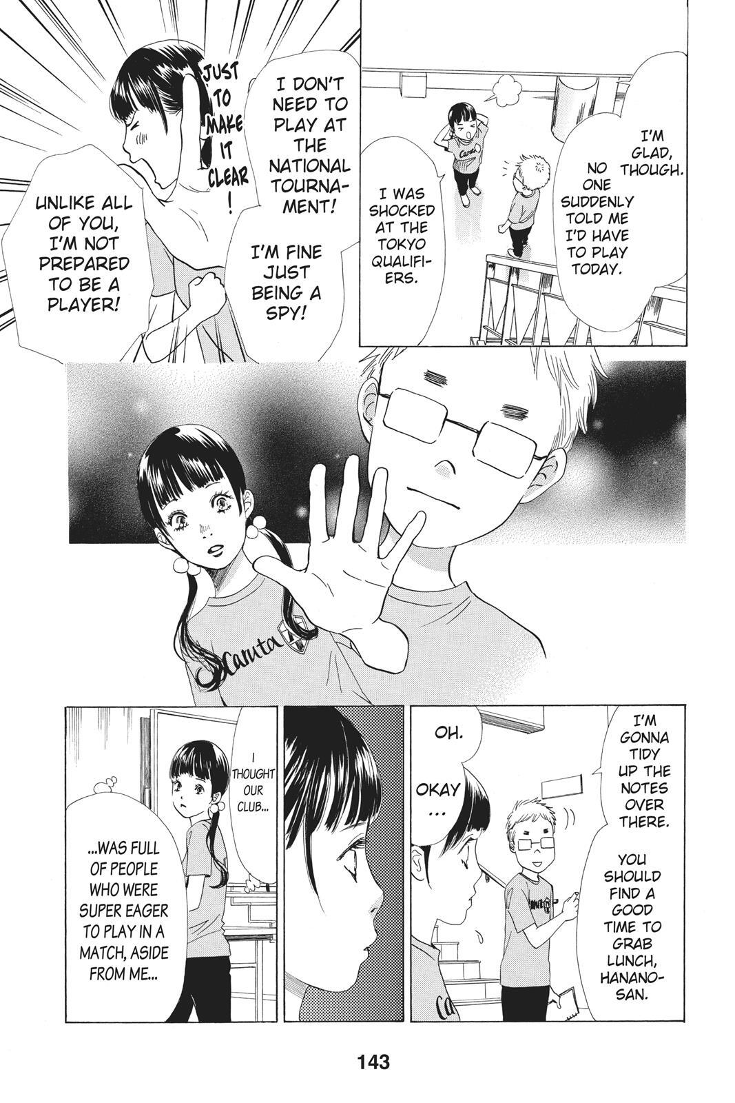 Read Chihayafuru Manga Online