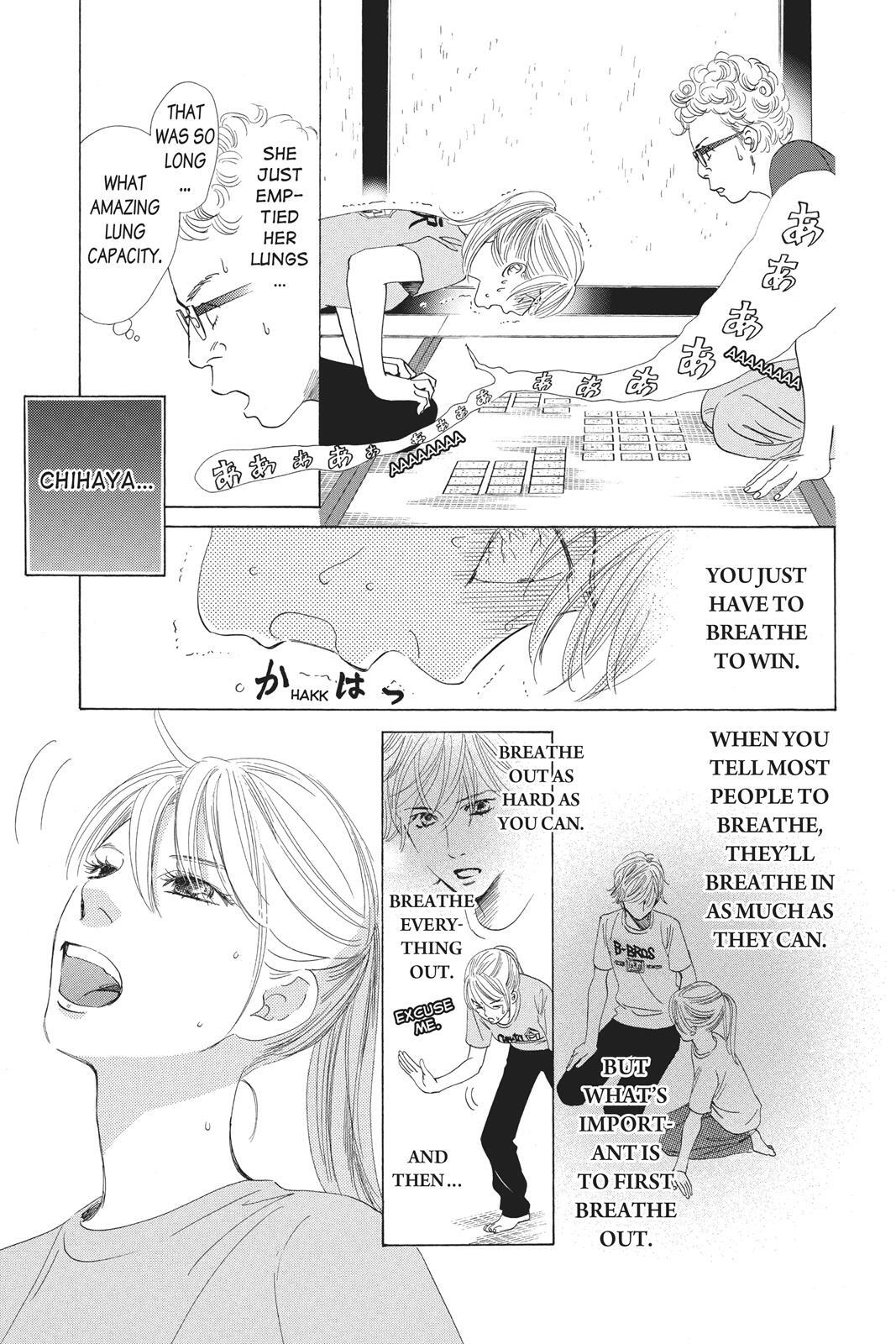 Read Chihayafuru Manga Online