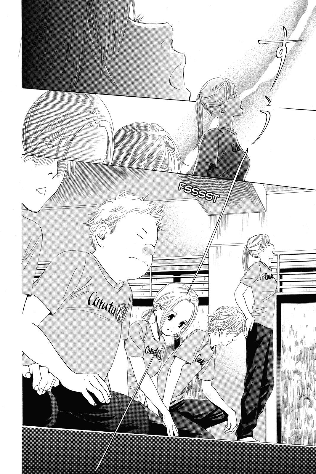 Read Chihayafuru Manga Online